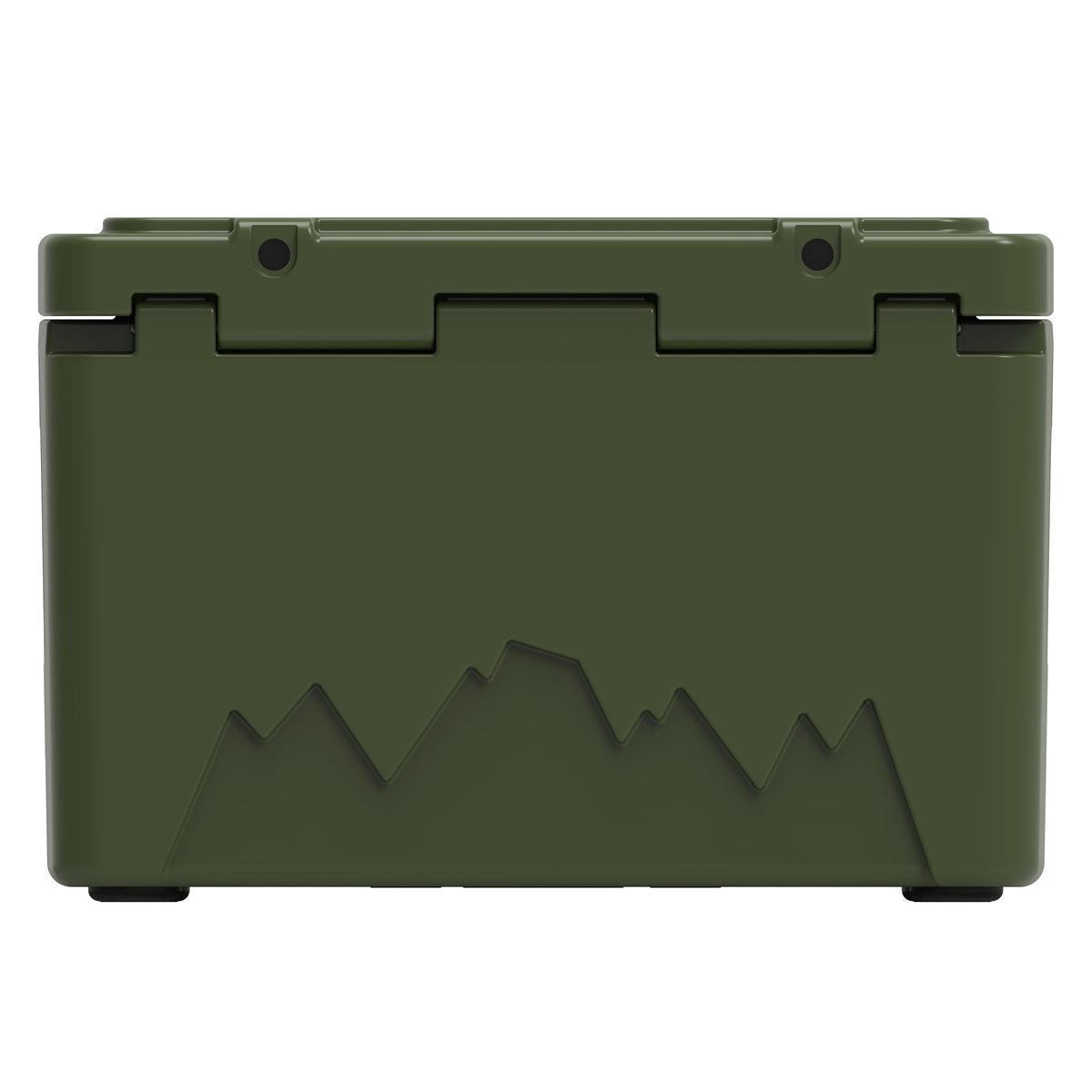 Crest 45 qt Basecamp Class™ Hard Cooler