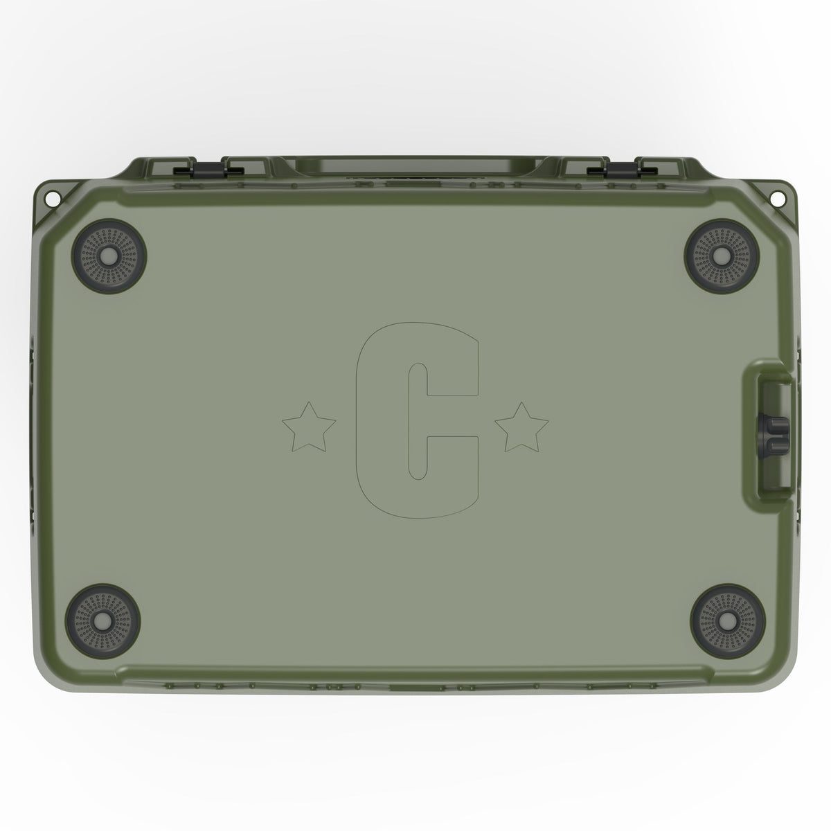 Crest 45 qt Basecamp Class™ Hard Cooler