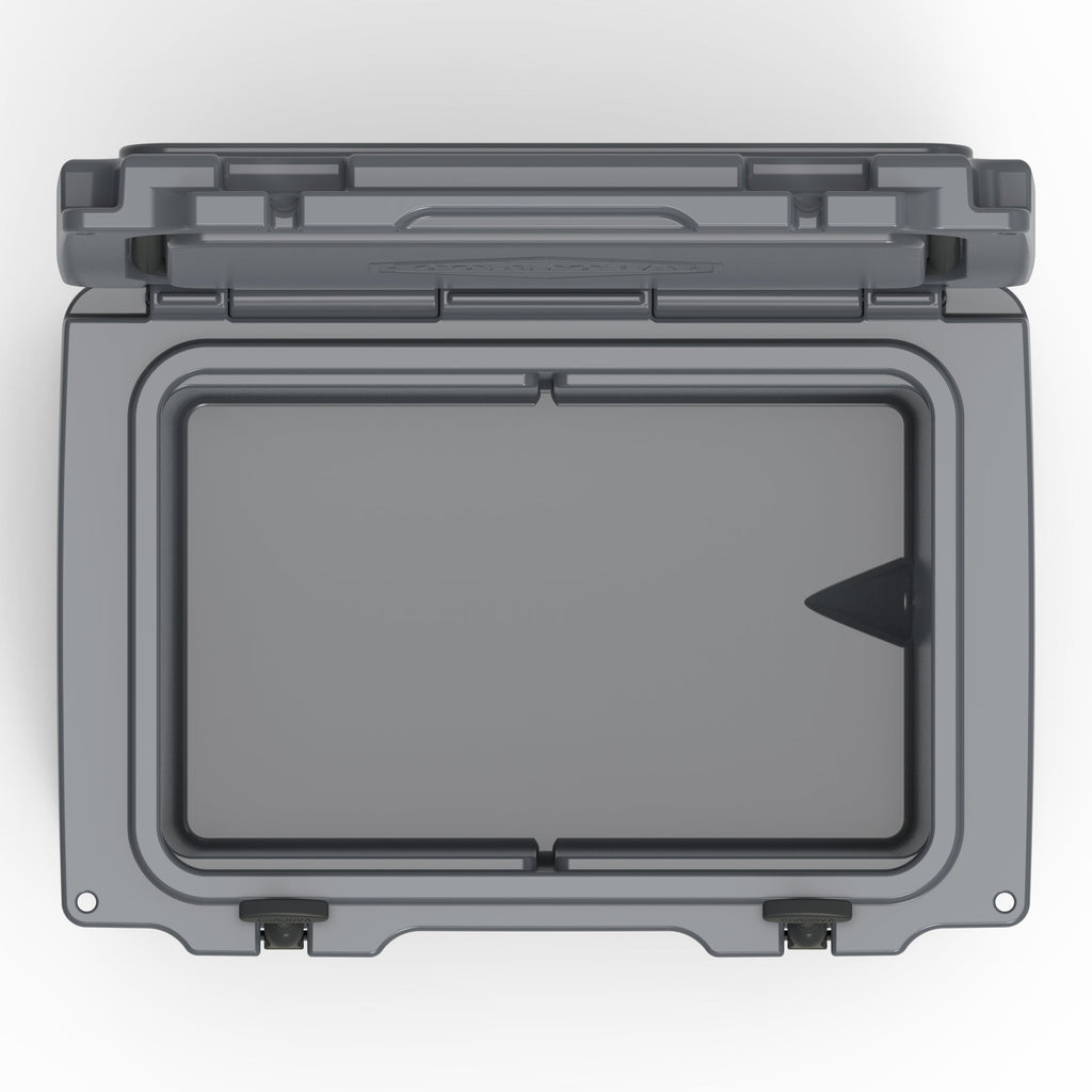 Crest 45 qt Basecamp Class™ Hard Cooler