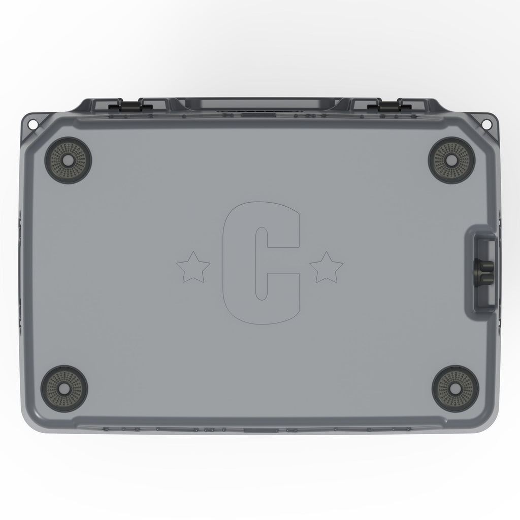 Crest 45 qt Basecamp Class™ Hard Cooler