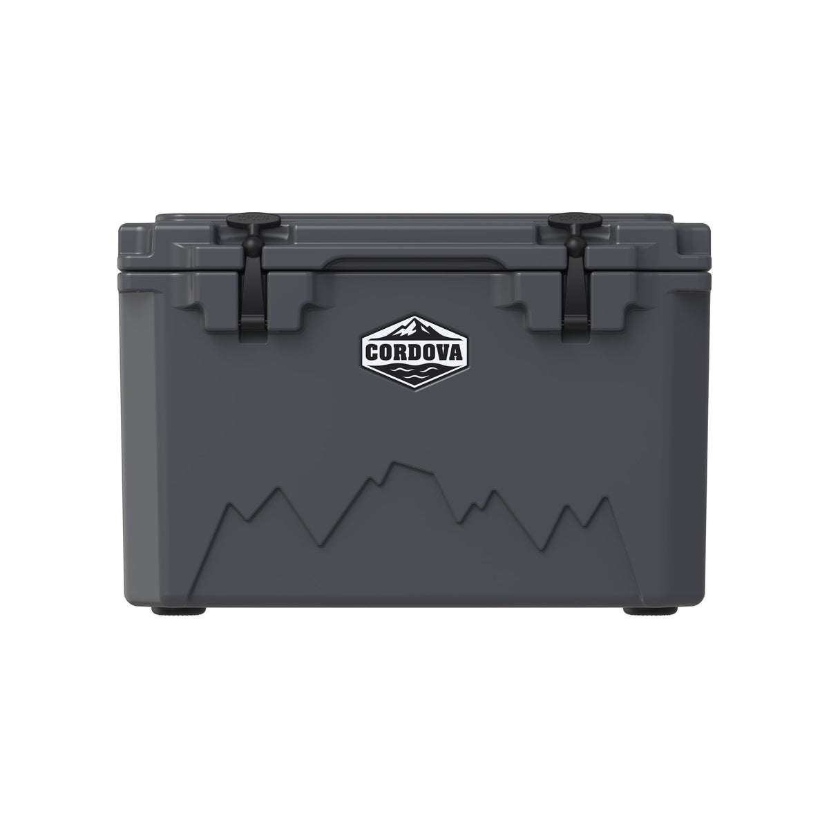 Crest 45 qt Basecamp Class™ Hard Cooler