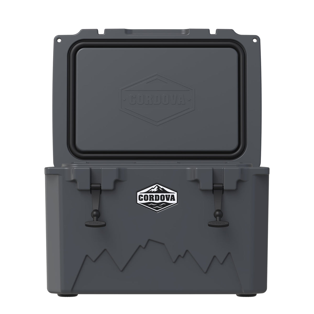 Crest 45 qt Basecamp Class™ Hard Cooler