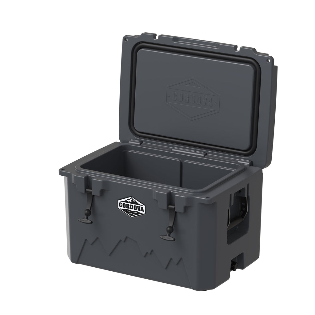 Crest 45 qt Basecamp Class™ Hard Cooler