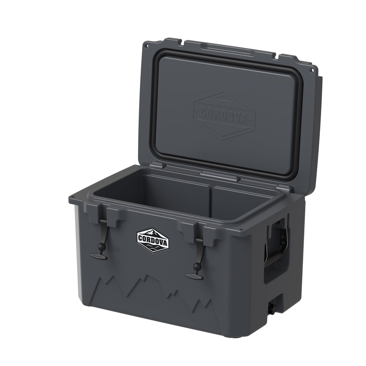 Crest 45 qt Basecamp Class™ Hard Cooler