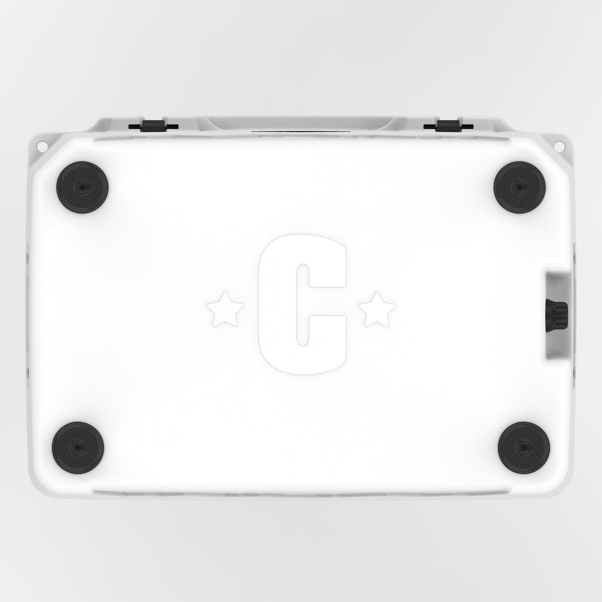Crest 45 qt Basecamp Class™ Hard Cooler