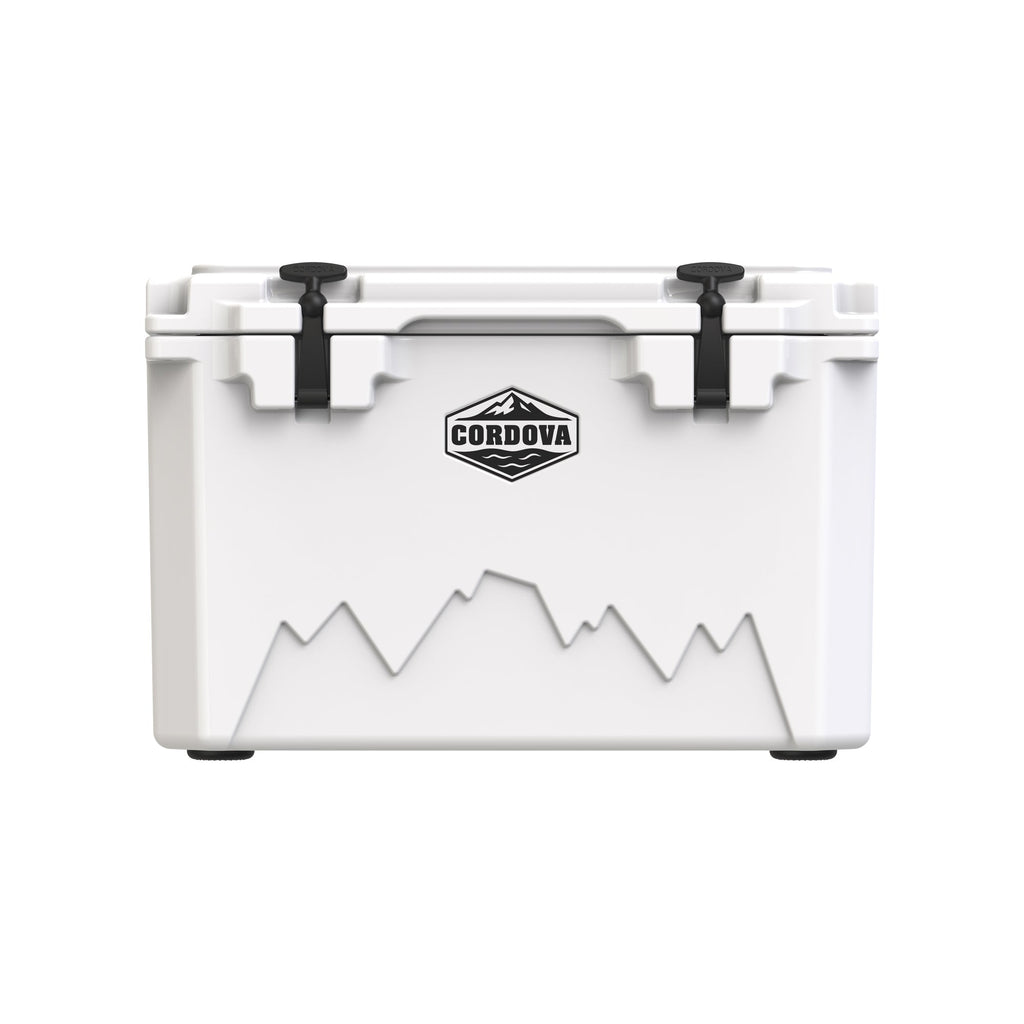 Crest 45 qt Basecamp Class™ Hard Cooler