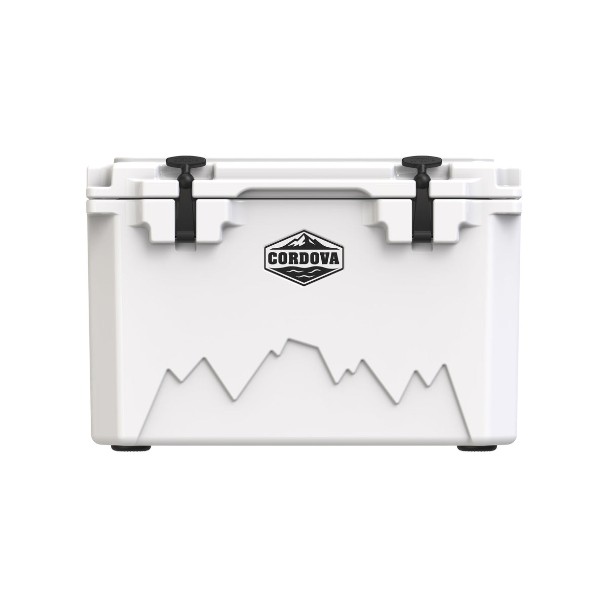 Crest 45 qt Basecamp Class™ Hard Cooler