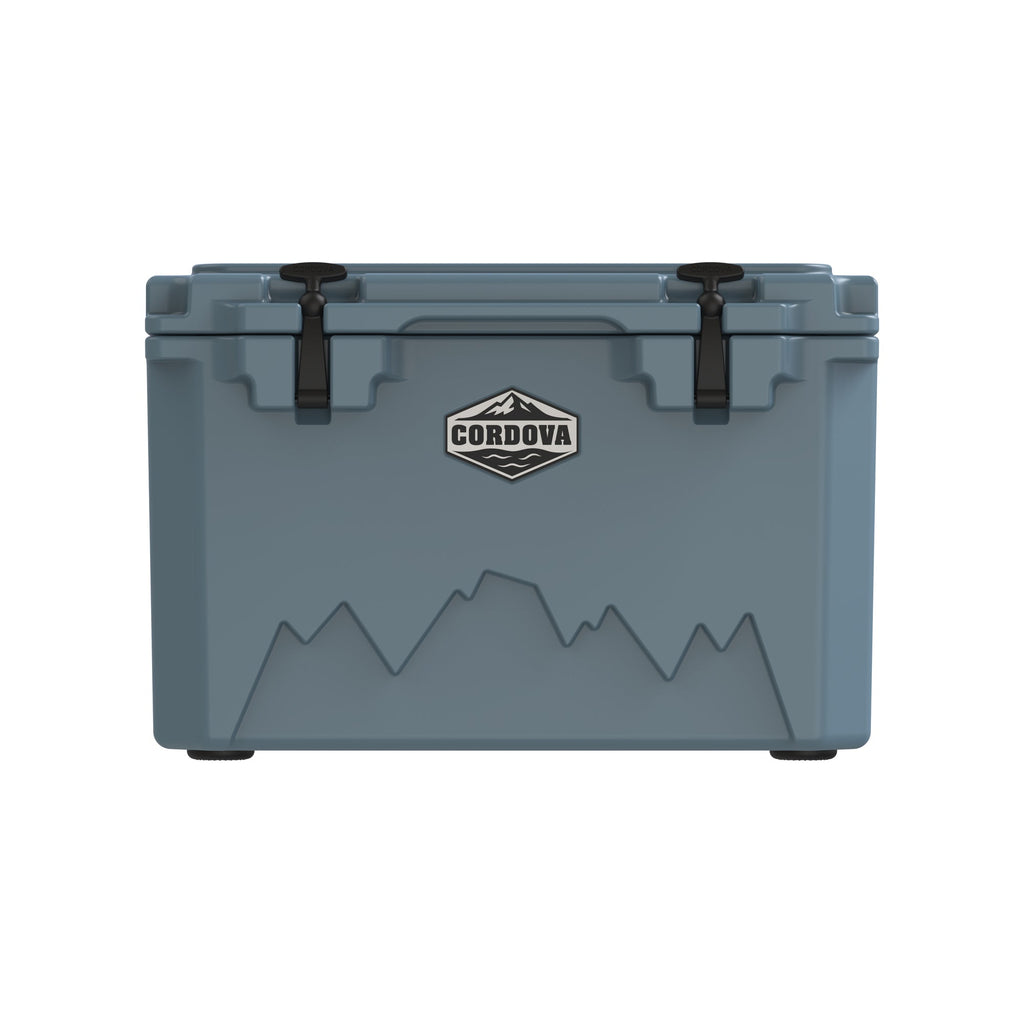 Crest 45 qt Basecamp Class™ Hard Cooler