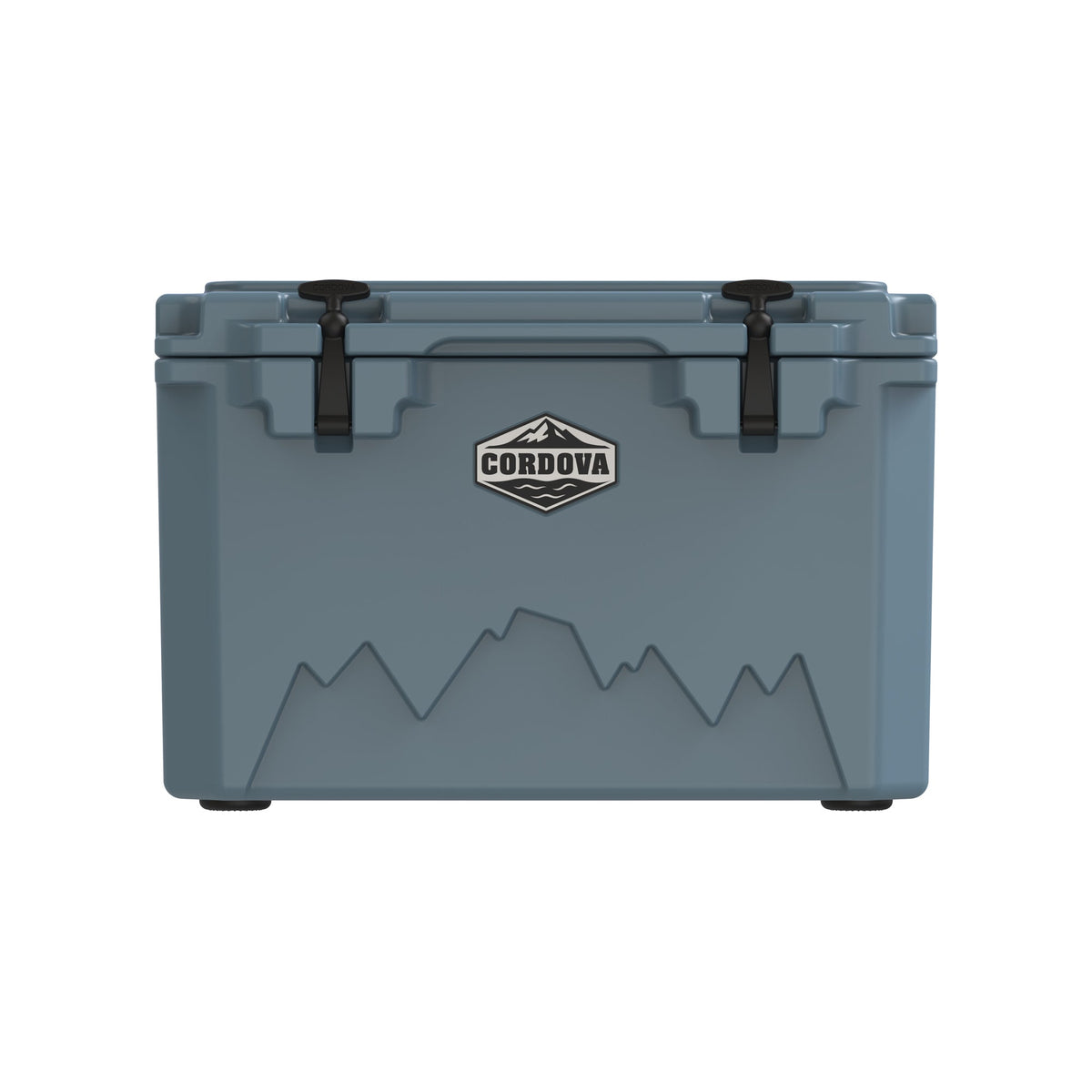 Crest 45 qt Basecamp Class™ Hard Cooler