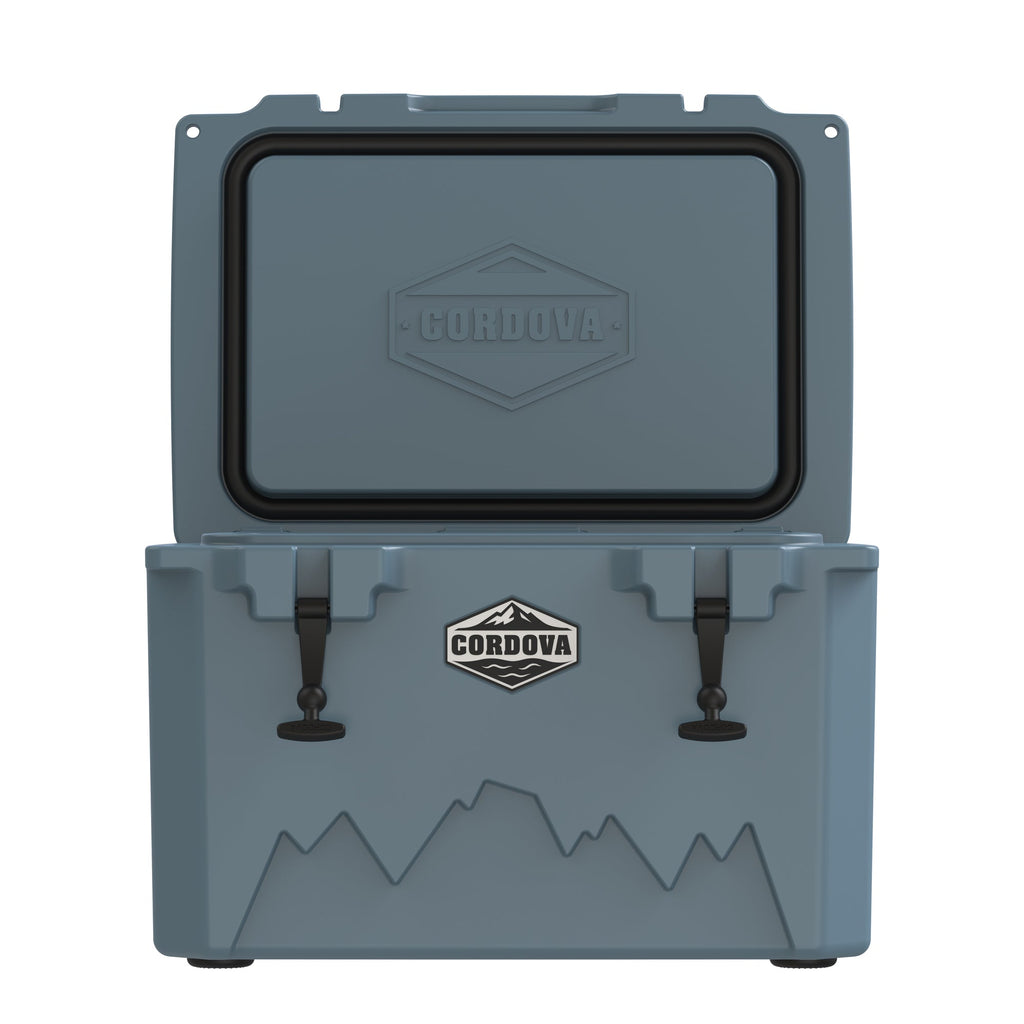 Crest 45 qt Basecamp Class™ Hard Cooler