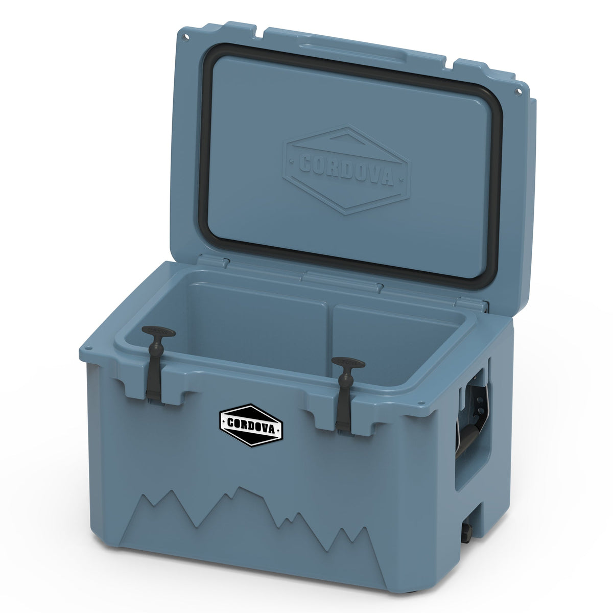 Crest 45 qt Basecamp Class™ Hard Cooler