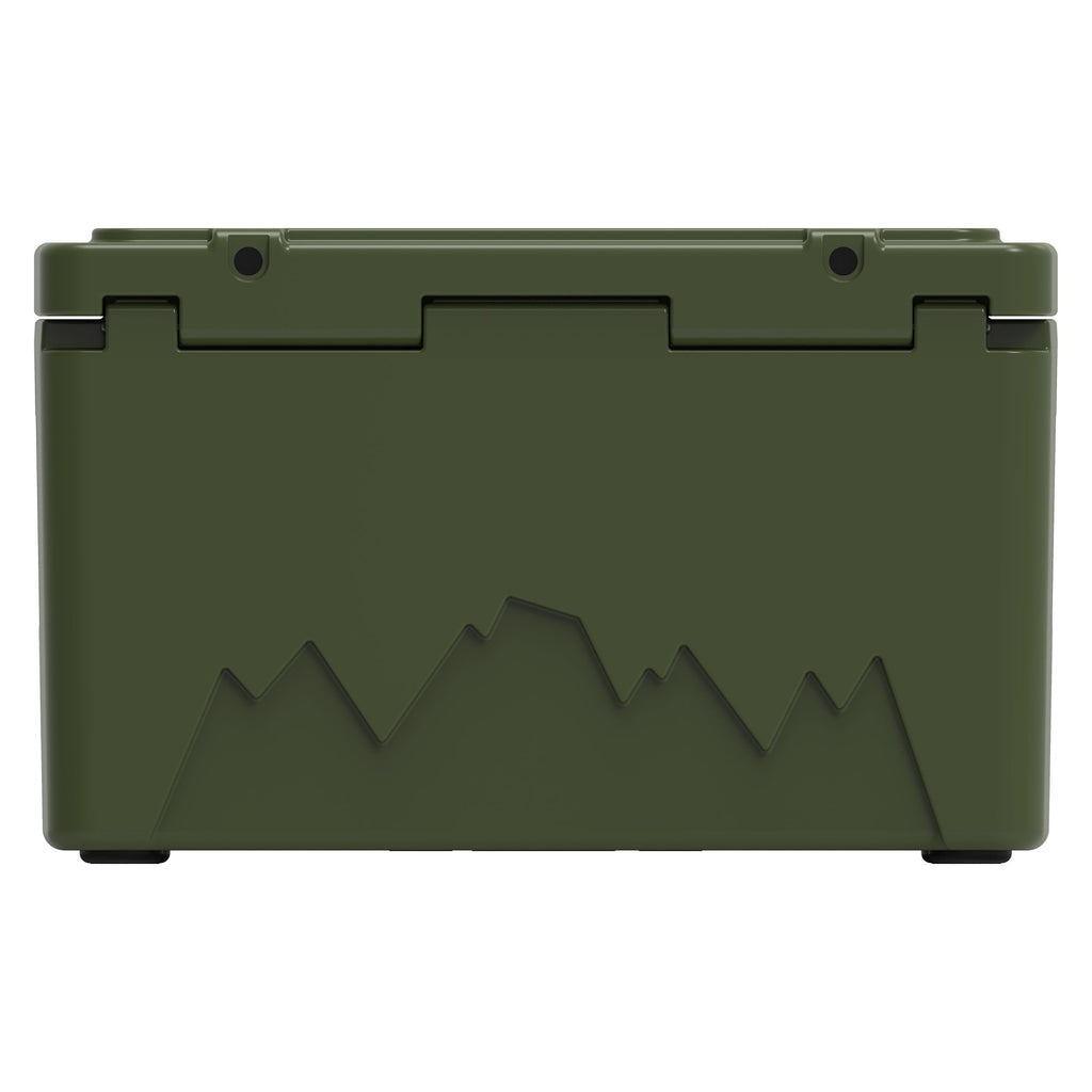CORDOVA 65 qt Basecamp Class™ Hard Cooler