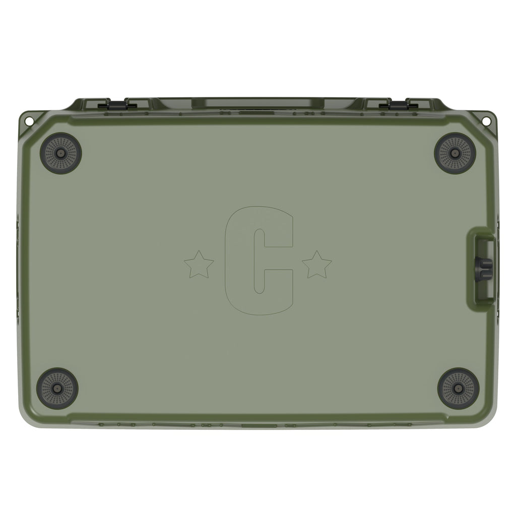 CORDOVA 65 qt Basecamp Class™ Hard Cooler