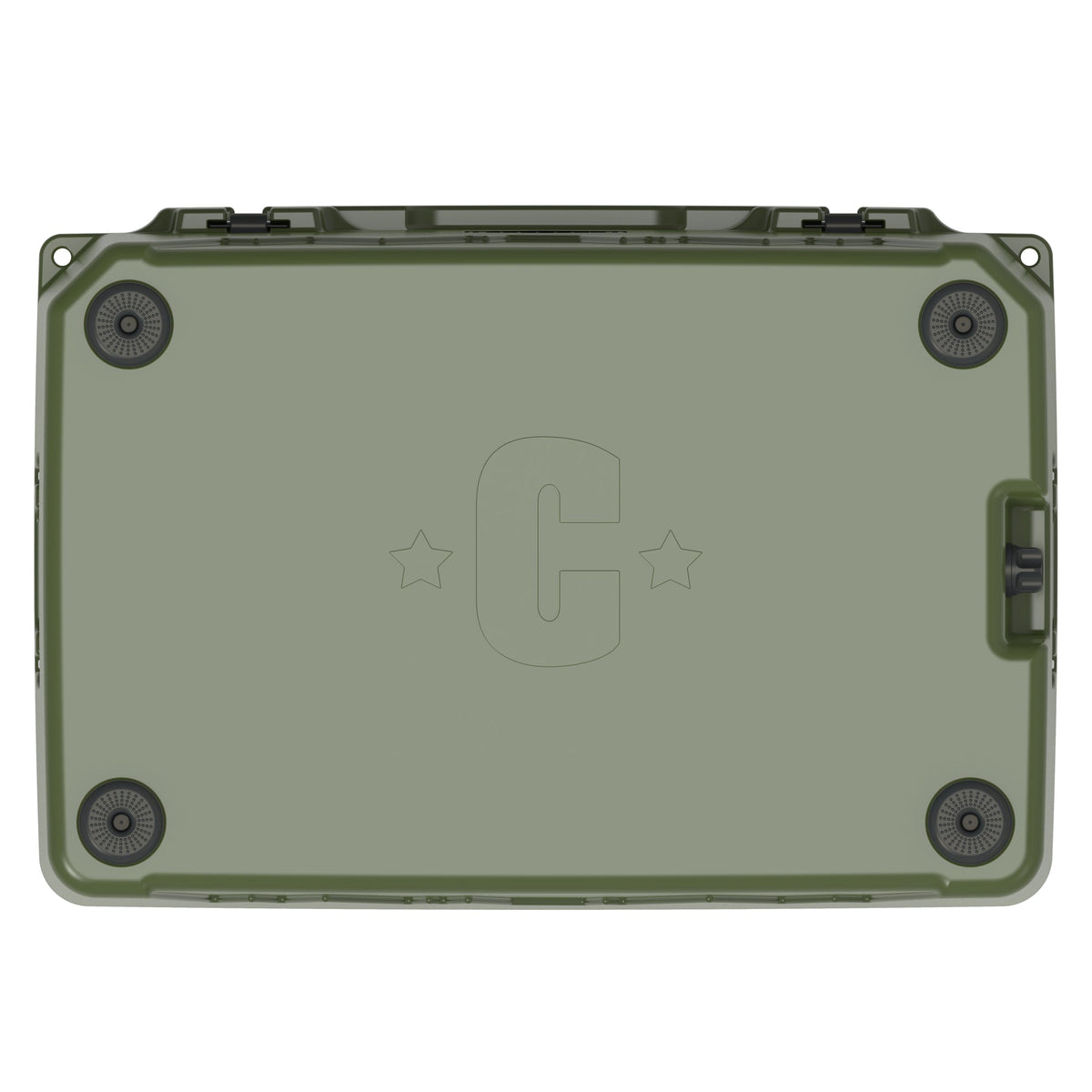 CORDOVA 65 qt Basecamp Class™ Hard Cooler