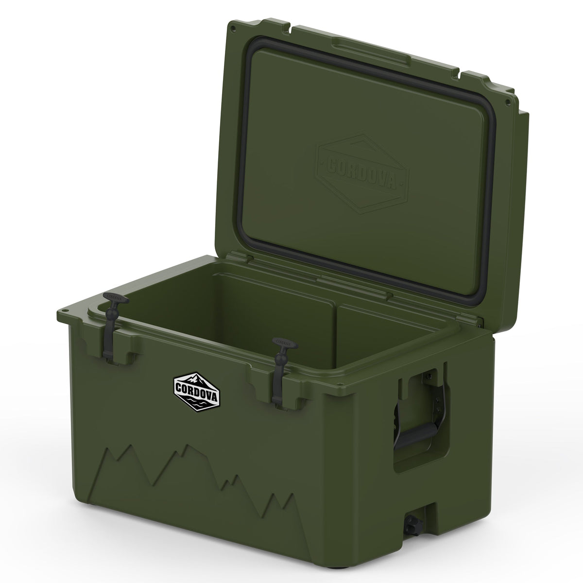 CORDOVA 65 qt Basecamp Class™ Hard Cooler