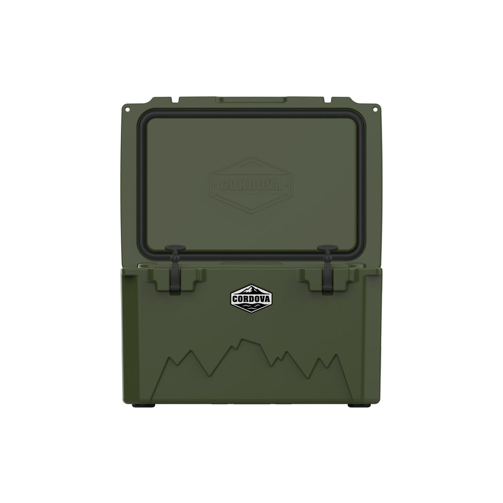 CORDOVA 65 qt Basecamp Class™ Hard Cooler