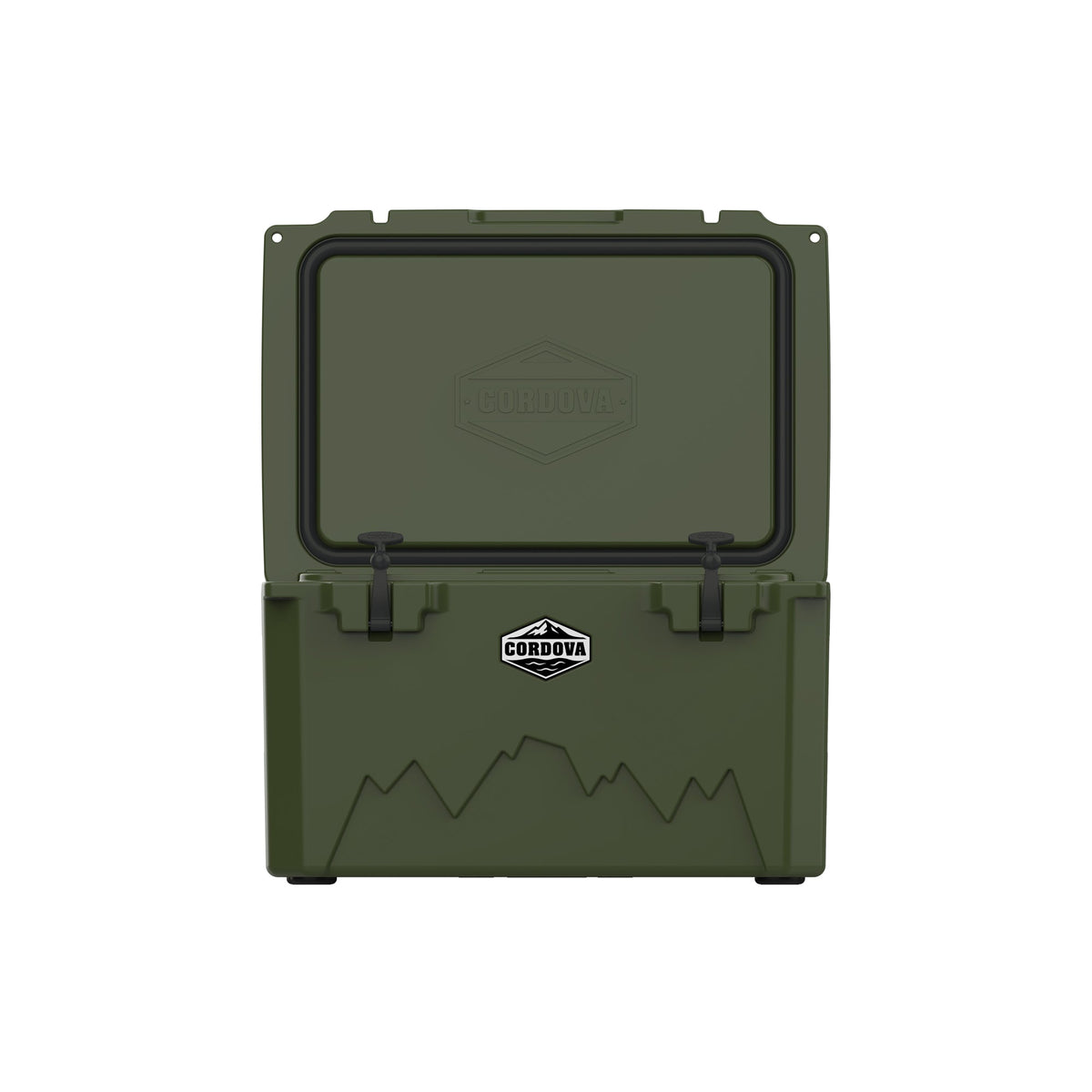 CORDOVA 65 qt Basecamp Class™ Hard Cooler