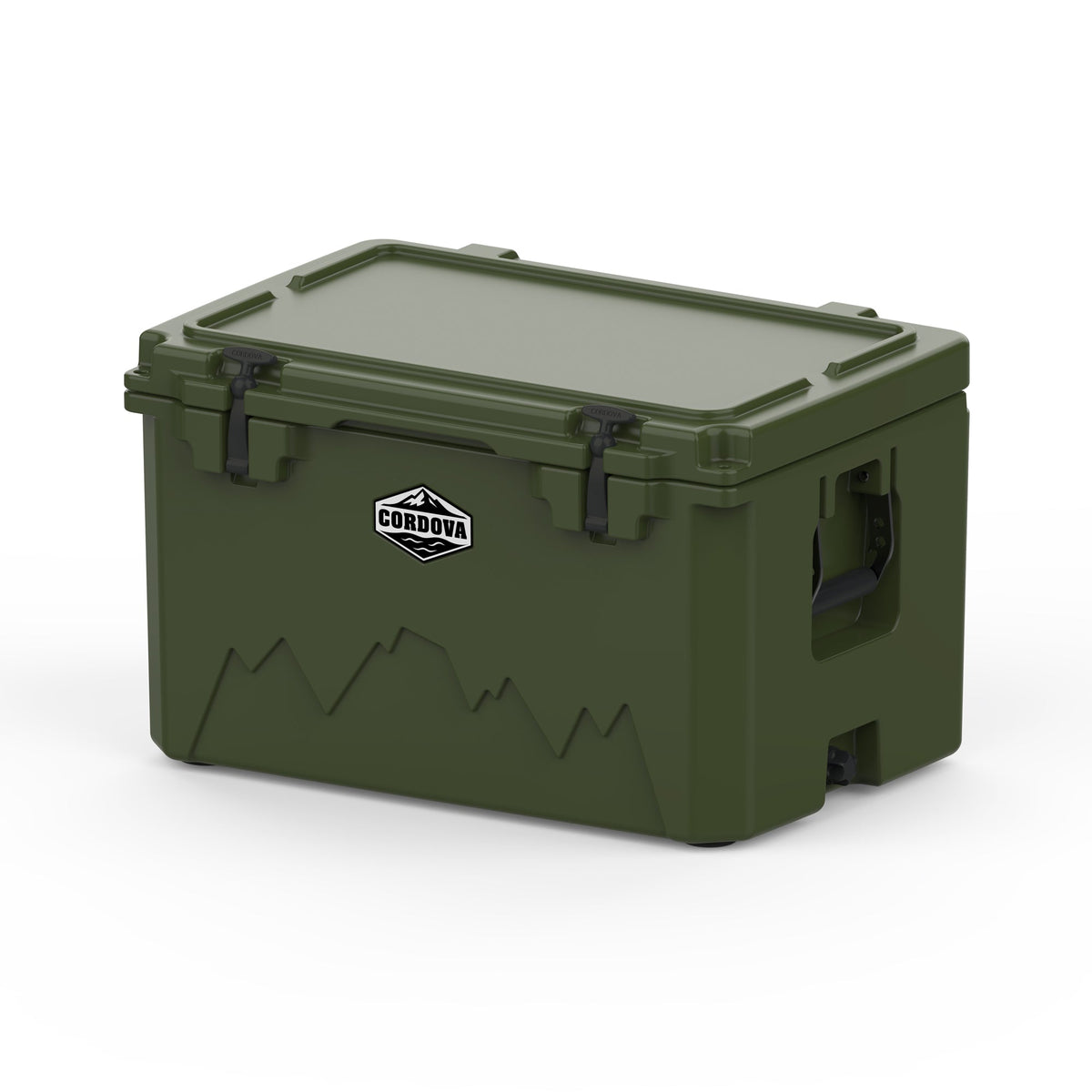 CORDOVA 65 qt Basecamp Class™ Hard Cooler