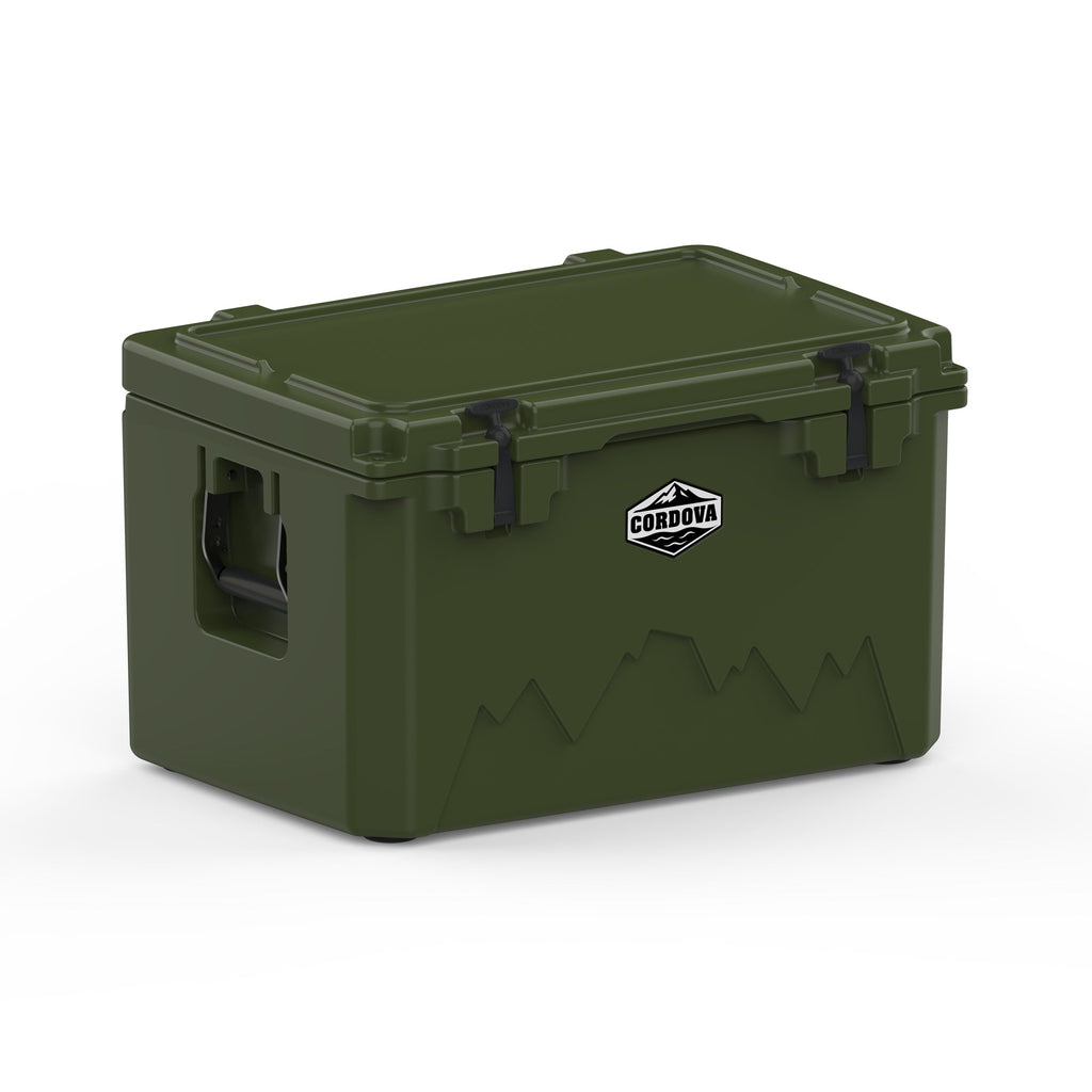 CORDOVA 65 qt Basecamp Class™ Hard Cooler