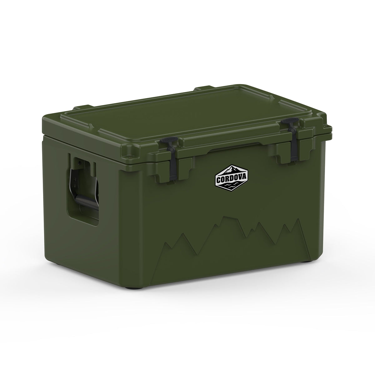 CORDOVA 65 qt Basecamp Class™ Hard Cooler