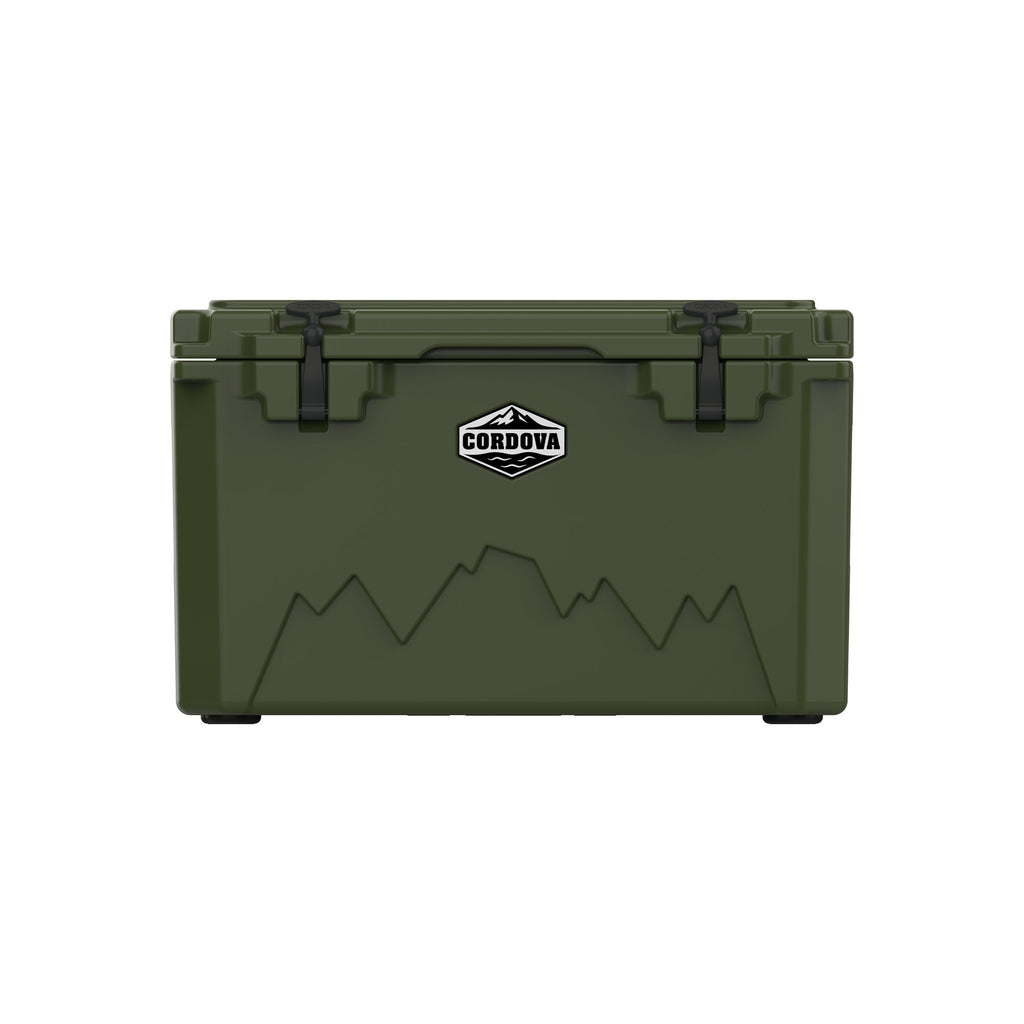 CORDOVA 65 qt Basecamp Class™ Hard Cooler