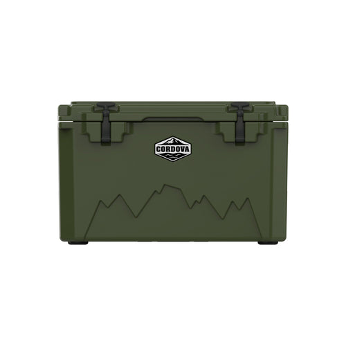 CORDOVA 65 qt Basecamp Class™ Hard Cooler