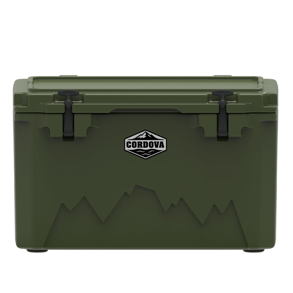CORDOVA 65 qt Basecamp Class™ Hard Cooler
