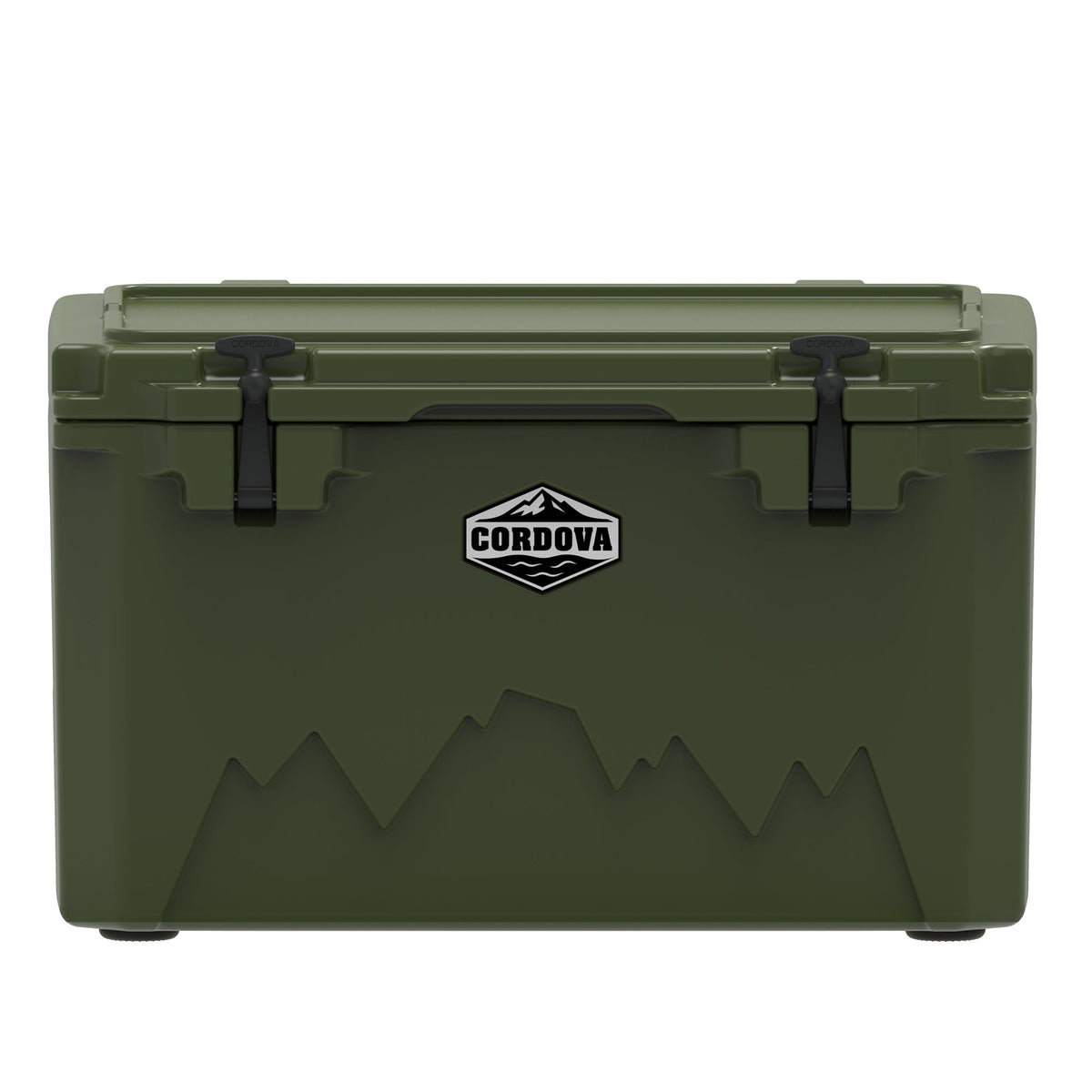 CORDOVA 65 qt Basecamp Class™ Hard Cooler