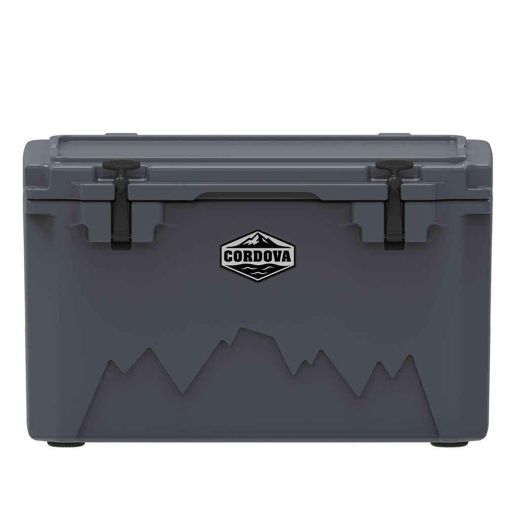 CORDOVA 65 qt Basecamp Class™ Hard Cooler