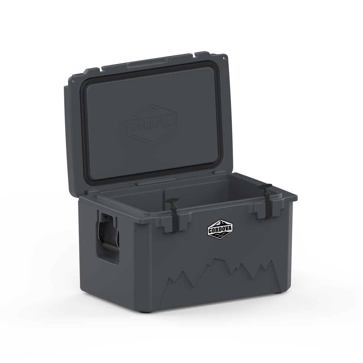CORDOVA 65 qt Basecamp Class™ Hard Cooler