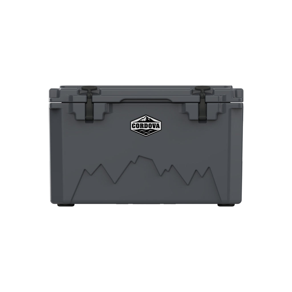 CORDOVA 65 qt Basecamp Class™ Hard Cooler