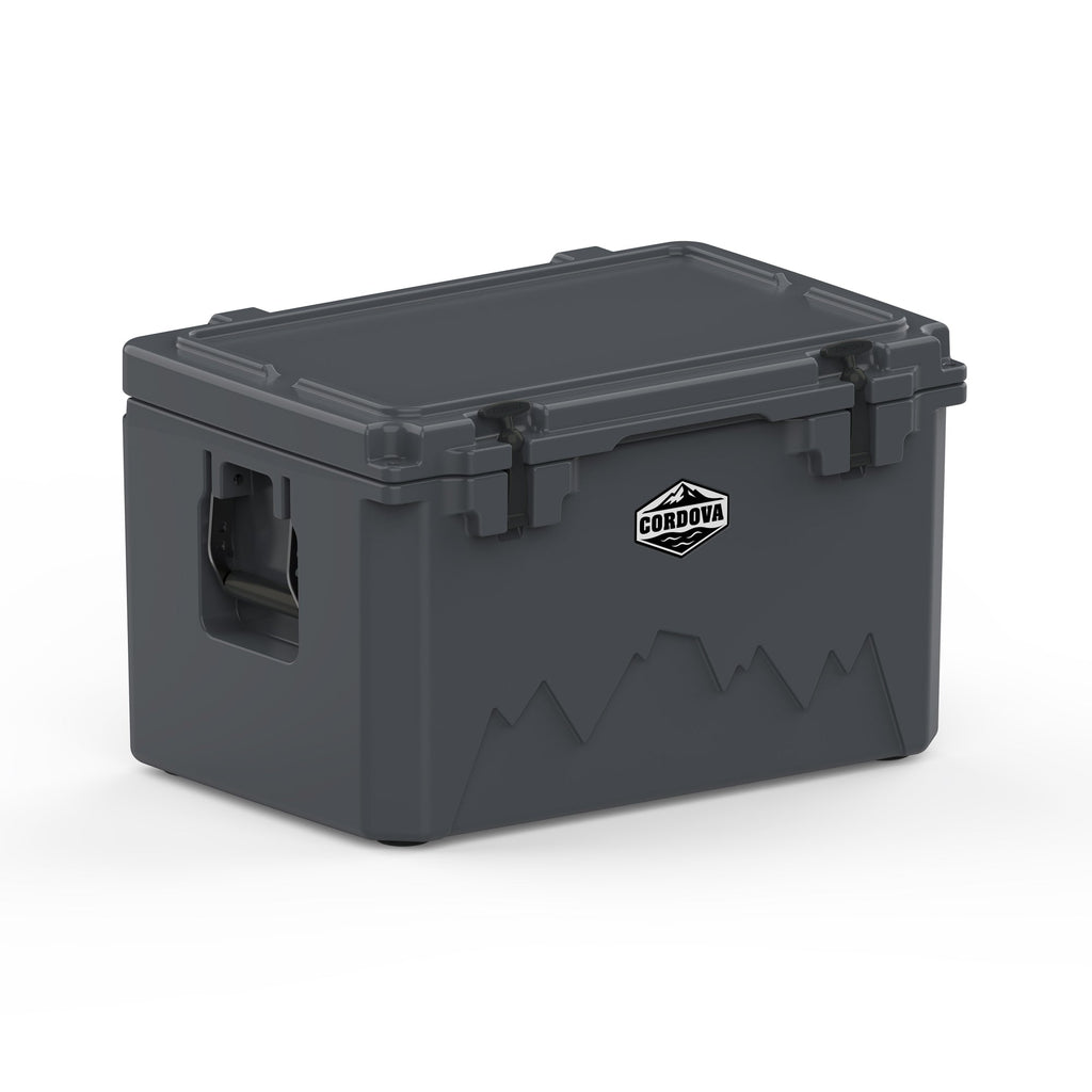 CORDOVA 65 qt Basecamp Class™ Hard Cooler