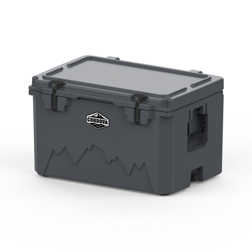 CORDOVA 65 qt Basecamp Class™ Hard Cooler