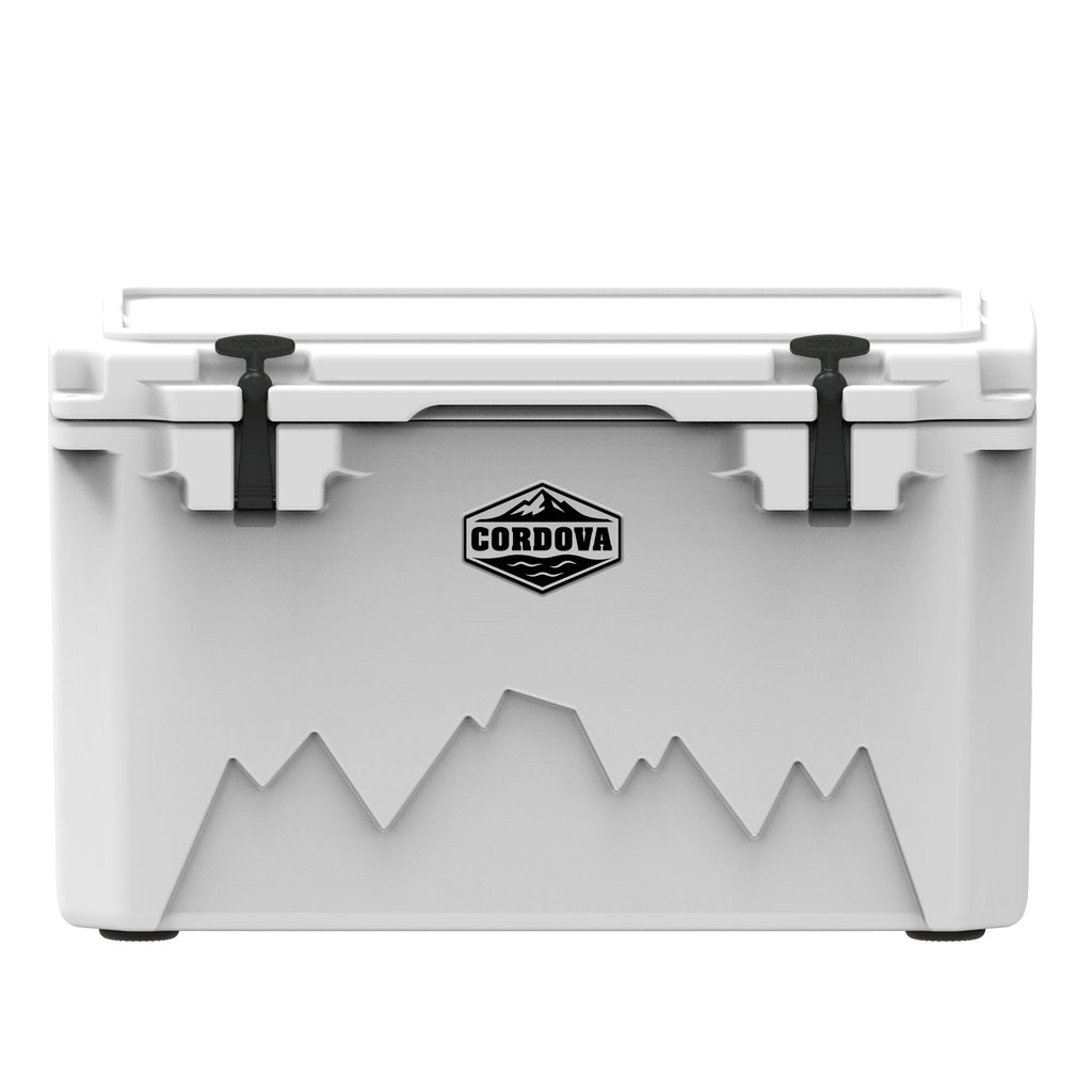 CORDOVA 65 qt Basecamp Class™ Hard Cooler
