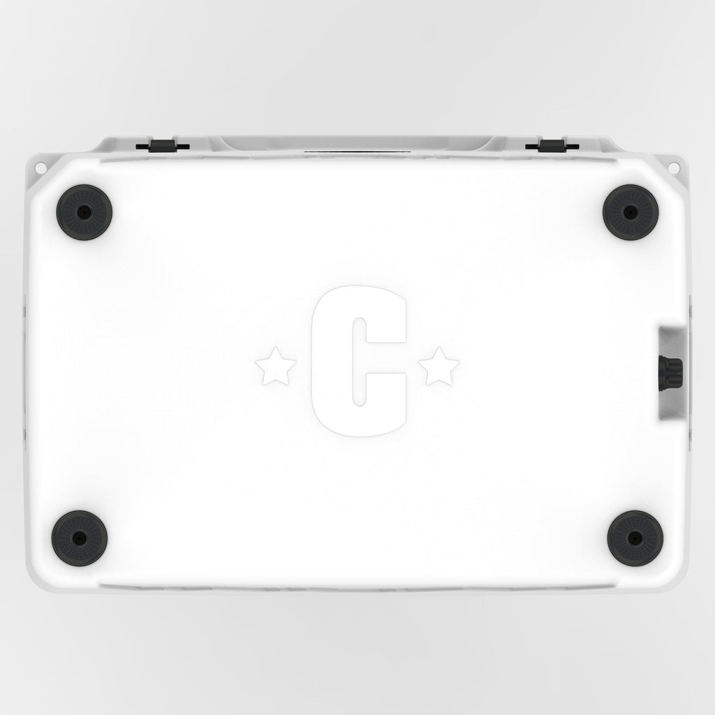 CORDOVA 65 qt Basecamp Class™ Hard Cooler