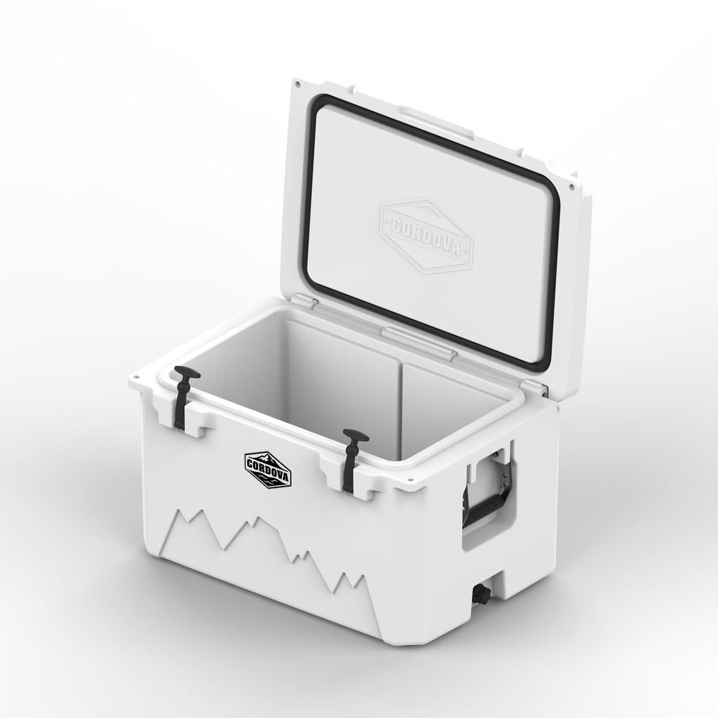 CORDOVA 65 qt Basecamp Class™ Hard Cooler