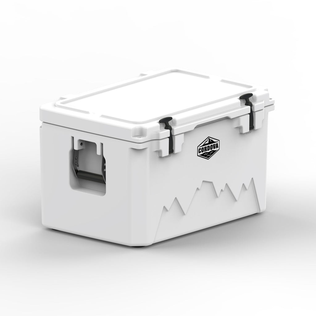 CORDOVA 65 qt Basecamp Class™ Hard Cooler