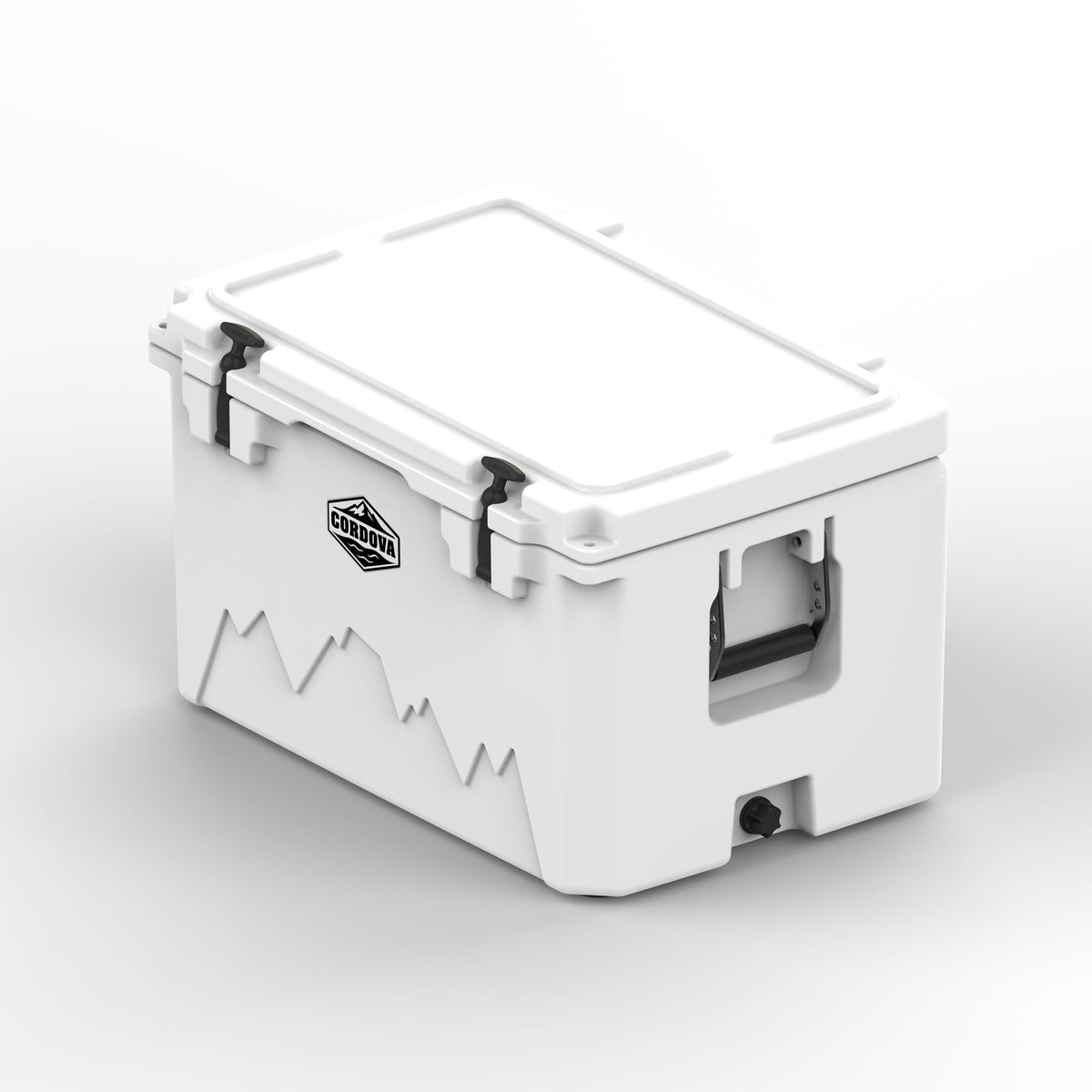 CORDOVA 65 qt Basecamp Class™ Hard Cooler