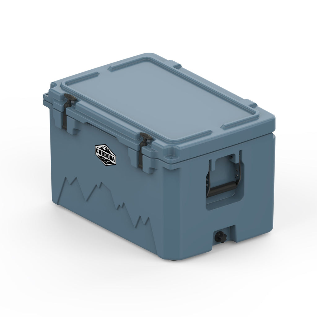 CORDOVA 65 qt Basecamp Class™ Hard Cooler