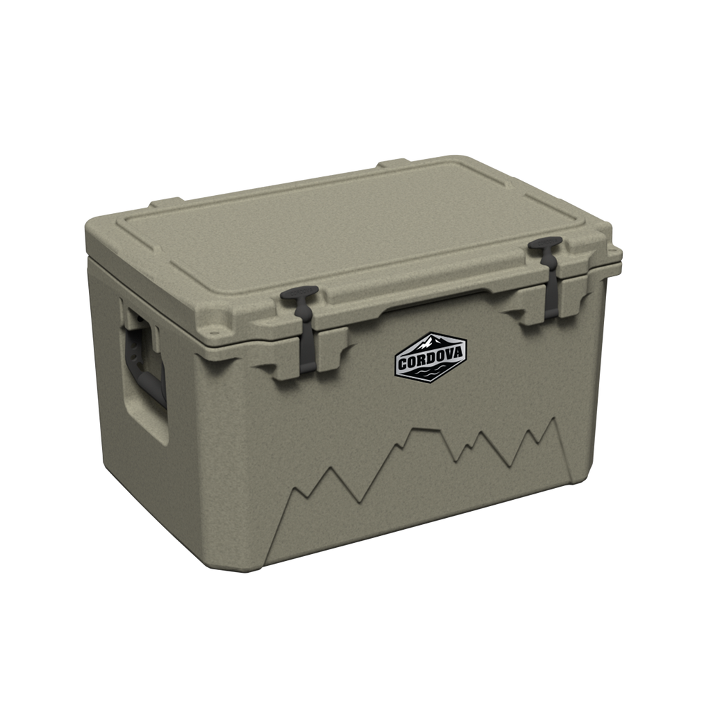 CORDOVA 65 qt Basecamp Class™ Hard Cooler