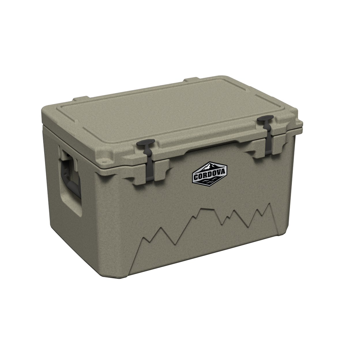 CORDOVA 65 qt Basecamp Class™ Hard Cooler