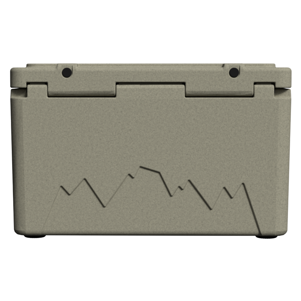 CORDOVA 65 qt Basecamp Class™ Hard Cooler
