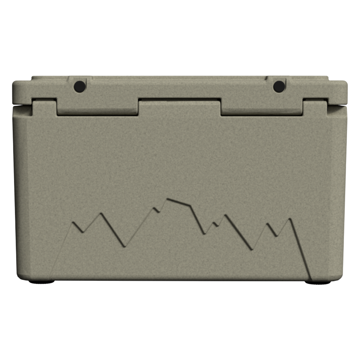CORDOVA 65 qt Basecamp Class™ Hard Cooler