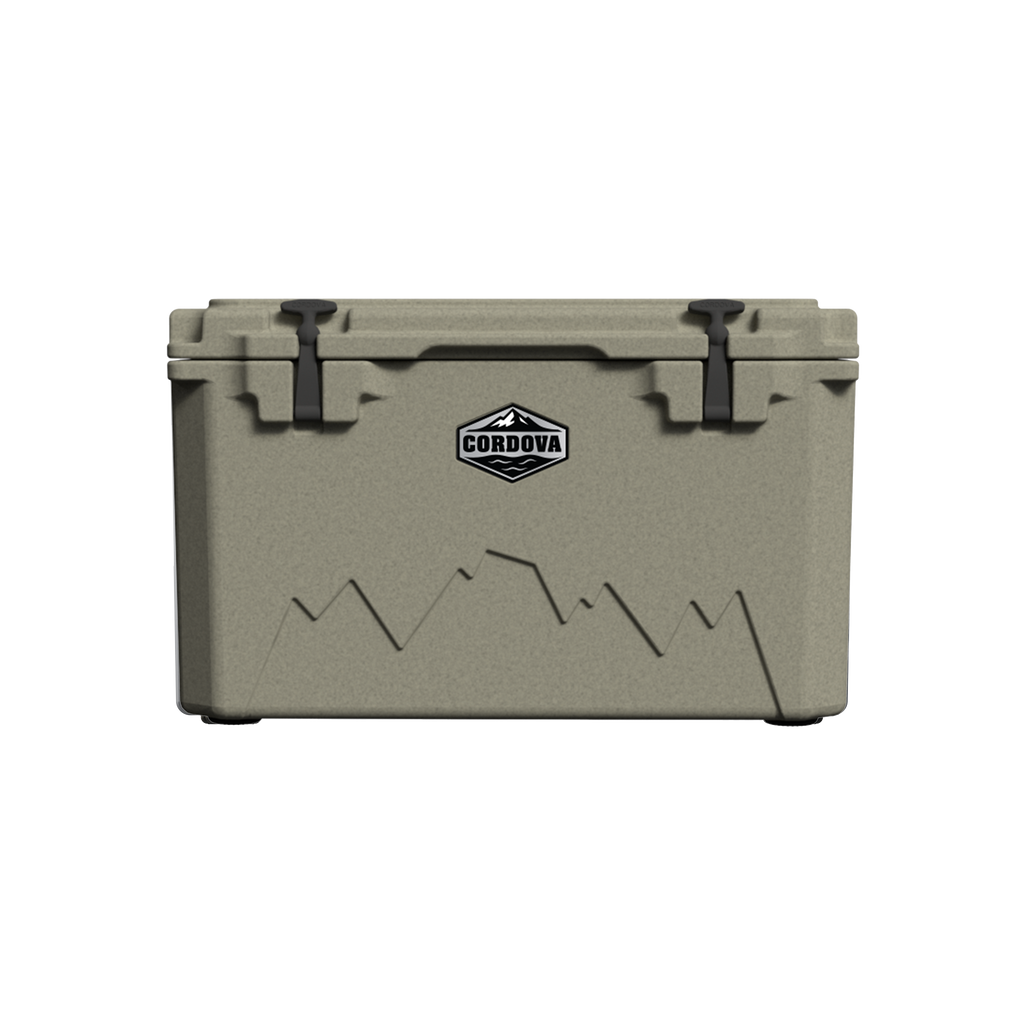CORDOVA 65 qt Basecamp Class™ Hard Cooler