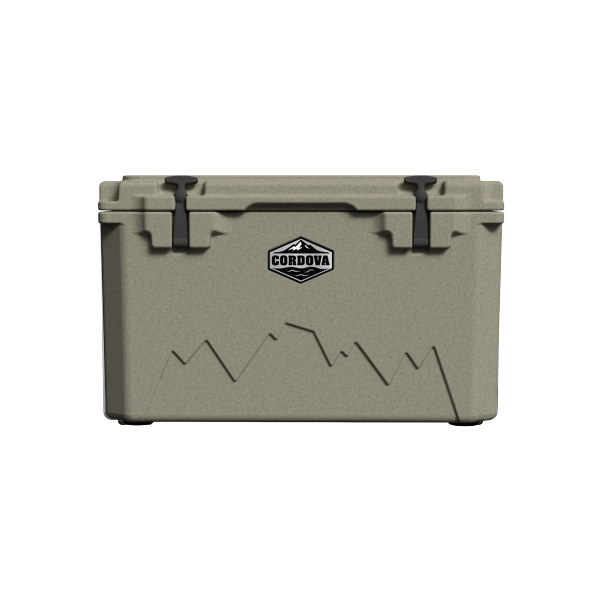 CORDOVA 65 qt Basecamp Class™ Hard Cooler