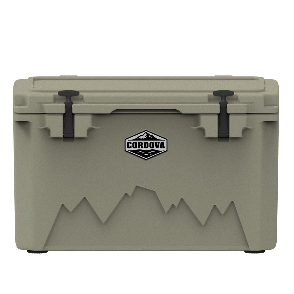 CORDOVA 65 qt Basecamp Class™ Hard Cooler