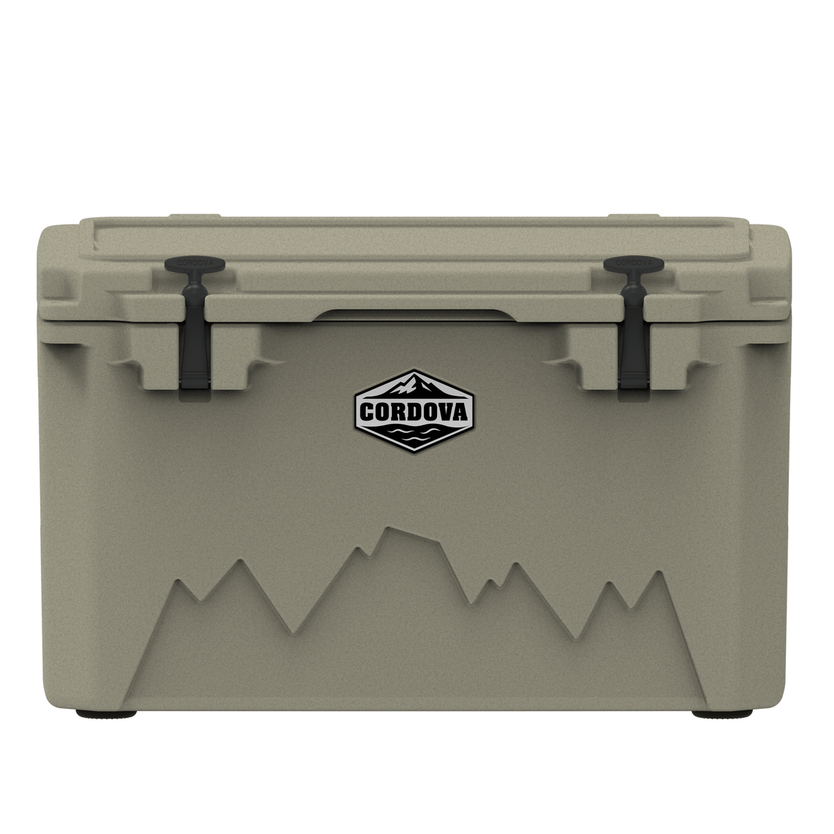 CORDOVA 65 qt Basecamp Class™ Hard Cooler