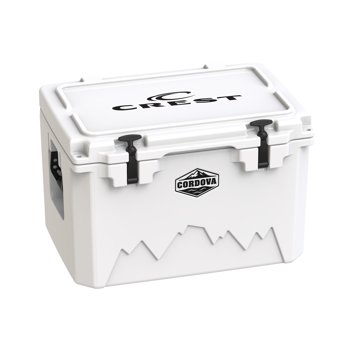 Crest 45 qt Basecamp Class™ Hard Cooler