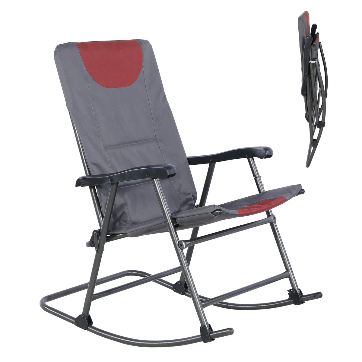 Oversized Chair Folding Chair Rocking Chair Camping Chair Portable Chair Outdoor Chair Rocker Chair